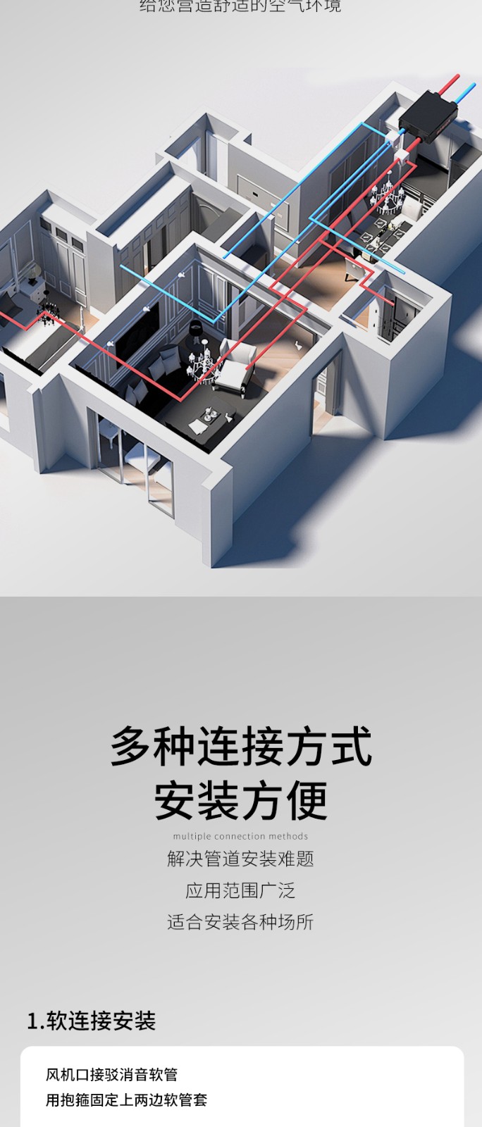 單向流新風(fēng)機(jī)