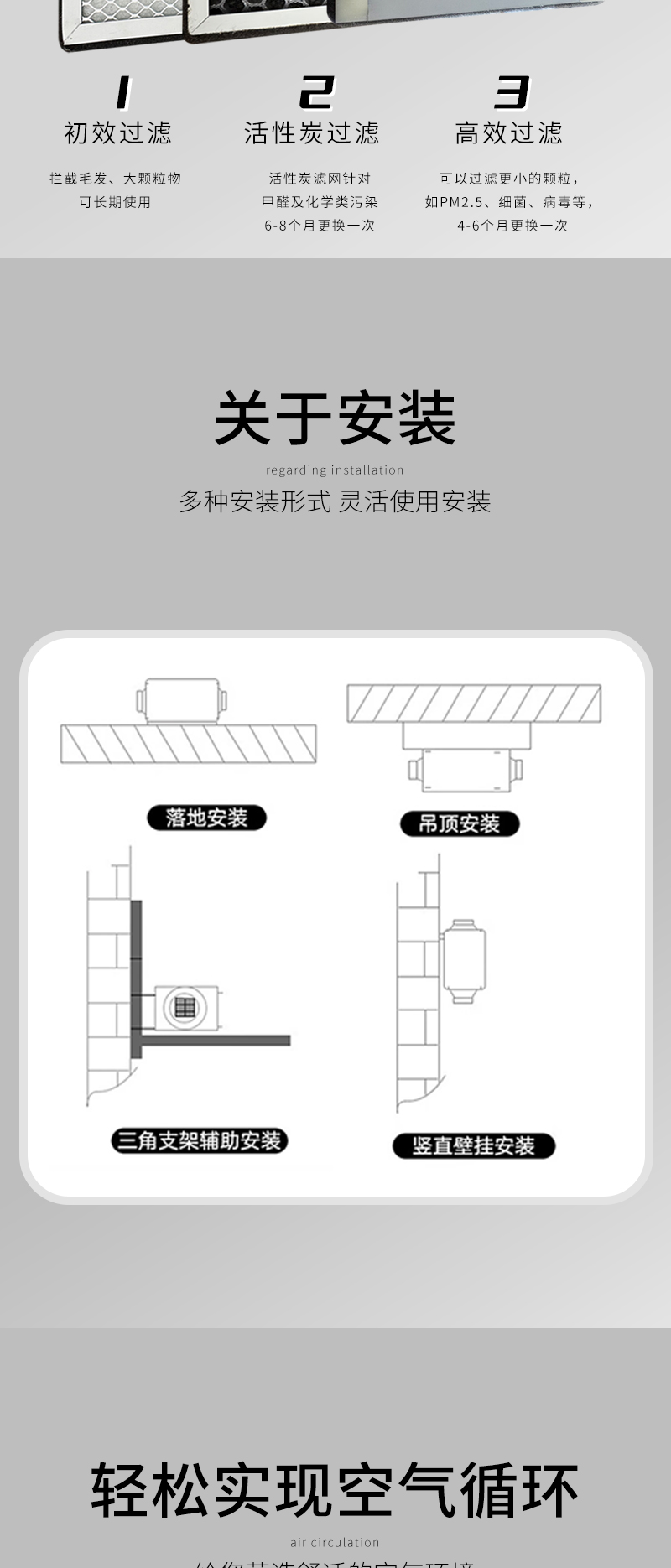 雙向流新風(fēng)機(jī)