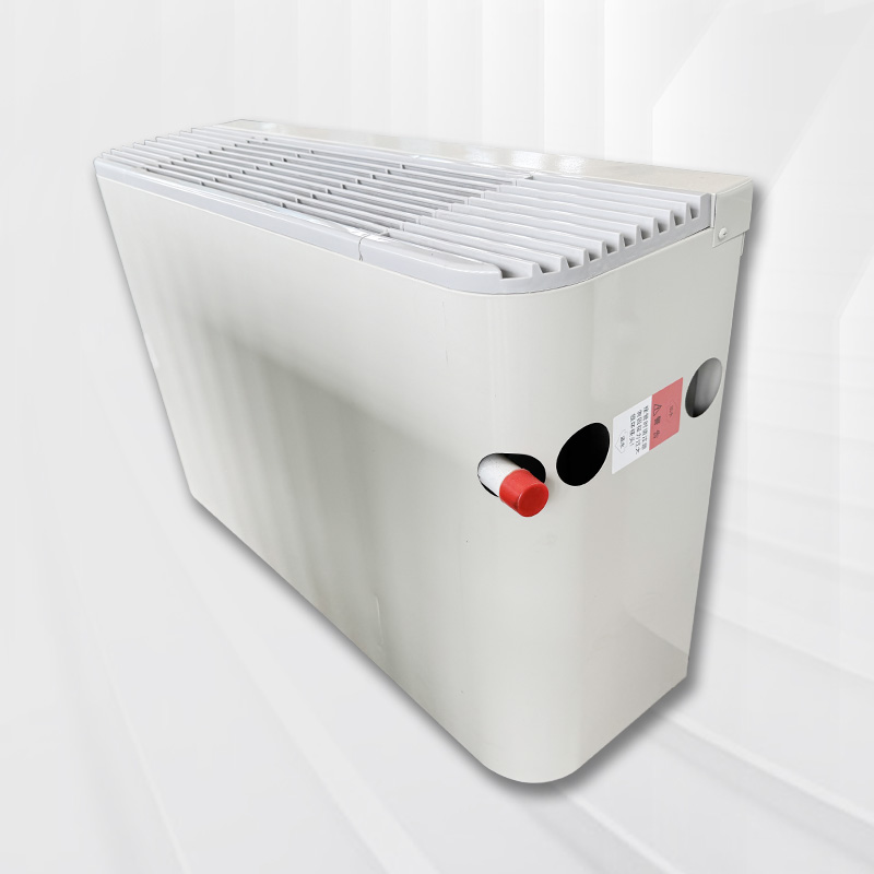 <b>臥式明裝風(fēng)機(jī)盤管</b>